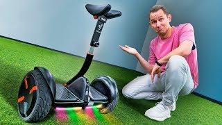 Segway Hoverboard?! | DOPE or NOPE