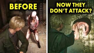 Another 15 Amazing Details & Easter Eggs in Silent Hill 2 Remake