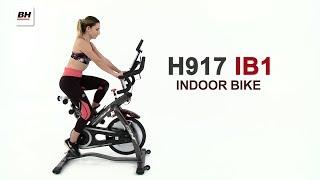 H917 - IB1 Indoor Bike | BH Fitness