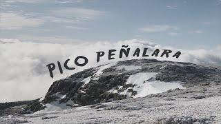 Solo hiking - Pico Peñalara 2428m