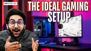 How To Build The Perfect Gaming Setup: Venom's Tech Reveals It For You @VenomsTech