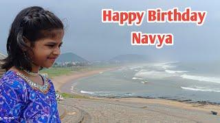 Happy Birthday Navya (let us start guys)