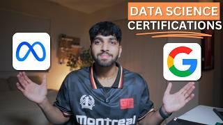 The Best Certifications to Learn Data Science