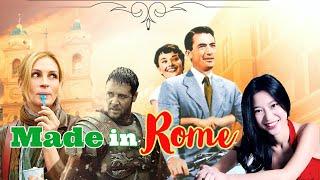 Movies Made in Rome 為什麼這些絕美電影都要在羅馬拍? |  電影旅行 金獎影劇