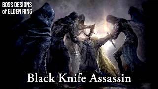 Black Knife Assassin | Boss Designs of Elden Ring #12