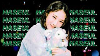 Haseul moments that keep me safe every night