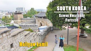 WALKING TOUR AT SUWON HWASEONG FORTRESS | SEOUL | SOUTH KOREA