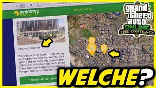  WELCHE AGENTUR KAUFEN? - WIE FUNKTIONIERT DIE NEUE AGENCY vom CONTRACT DLC - GTA ONLINE 