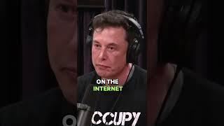 Elon Musk SILENCES Joe Rogan! ‼️#shorts #elonmusk #joerogan  #celebrity