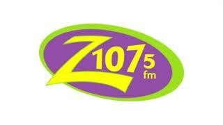 Z107.5 Jingles (107.5 WAZO-FM Southport, North Carolina) (4/22/22-4/23/22)