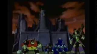 Mega Man X3 - Maverick Hunters H.Q. (Intro Stage)