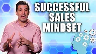 Sales Mindset - The Way Successful & Rich Salespeople Think