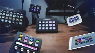 Which Stream Deck should I buy? - Elgato Stream Deck Buyer's Guide