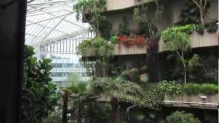 London Tour: The Barbican and Conservatory