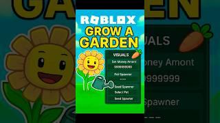 [NEW!]Grow a Garden Script  [Spawn pets] #growagarden #roblox #script  #newupdate