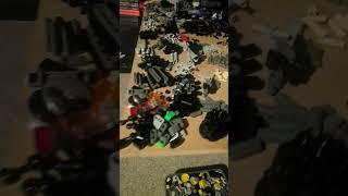 Lego technic zetros