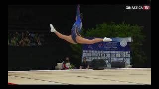 GONZALEZ Maria Fernanda (MEX) - 2024 AEROBICS WORLD CUP CANTANHEDE - Individual Women Qualifications