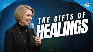 The Gifts of Healings | Christine Miller