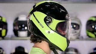 Shark Vision-R Series 2 Inko Helmet Review at RevZilla.com