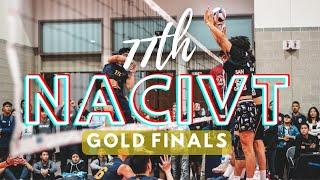 Connex A vs Tien Lung Dragon Fire | 2022 NACIVT Gold Finals | 9 Man Volleyball