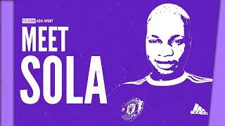 MEET SOLA - TelecomAsia Sport: Meet the Team