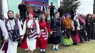 Kayabaşı Yayla Şenliği 2024, Davul Zurna Horon, Cihan Özer  2. Bölüm Akçaabat/Trabzon