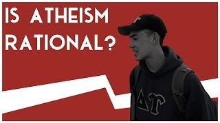 Is Atheism Rational? | Road Trip to Truth