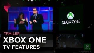 Xbox One - TV Features