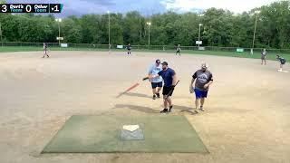 Tuesday Night Softball (8/12/24 Wire2Wire vs Calcium Cannons)