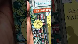 SHORTS | I Reading This One! Days at the Morisaki Bookshop: A Novel