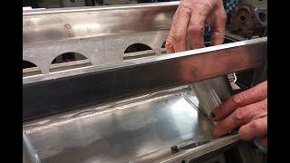 SHEET METAL INTAKE MANIFOLDS FABRICATION PROCESS