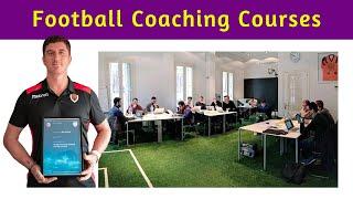 Football Coaching Courses | Become a Football Coach