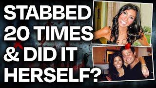 Stabbed 20x to Head, Neck & Torso - But She Did It Herself? | The Disturbing Case of Ellen Greenberg