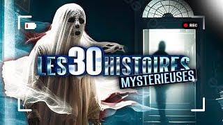 Vous ne dormirez pas ce soir !  - Les 30 histoires mystérieuses - PM813