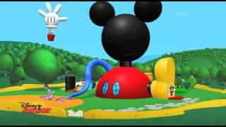 Mickey Mouse Clubhouse | Title Sequence | Disney Junior UK