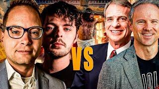 Why Christian Apologists Keep Getting Jesus Wrong (M. David Litwa Weighs In)