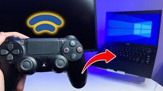 Connect PS4 Controller to PC [Quick & Easy]