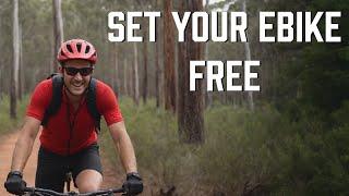 Go Faster Now: Simple Steps to Unlock Your Giant E-Bike's Speed