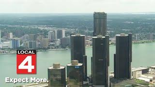 Detroit's Renaissance Center faces potential demolition