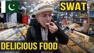 Delicious Food Tour in SWAT, Pakistan 