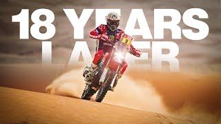 The Day Honda Ended KTM’s Dakar Domination!