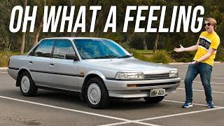 I Bought A CHEAP Toyota Camry From 1990...