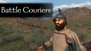 Battle Couriers - Realistic Battle Order System