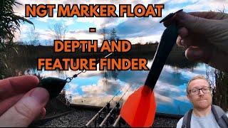 NGT MARKER FLOAT - DEPTH FINDER @sifishes