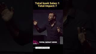 Sales or Impact? | Simon Sinek #successstory #success #motivation