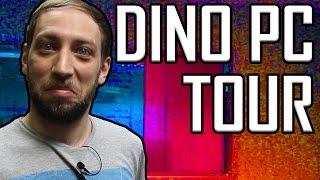 DINO PC in House TOUR!