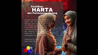 The Colours of Life - PERKONGSIAN 1 HARI 1 HADIS : Pemilikan Harta dan Pembayaran Hutang