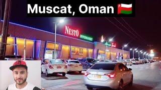 Nesto Hyper Market Muscat, Oman  | Ruwi | Oman | @UrsGuri | Gurdeep Singh |