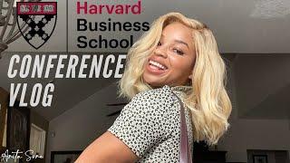 Harvard Vlog |  25th Africa  Conference + Night life in Boston + Tiwa savage performance |Anita Söne