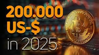 Wie hoch kann BTC steigen? Bitcoin-Prognose für 2025!